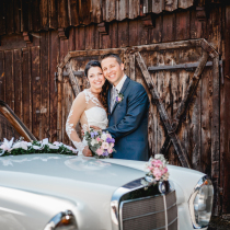 Hochzeit in Langenargen am Bodensee im Schloss Montfort